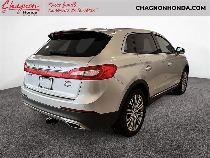 lincoln MKX 2018 - 5