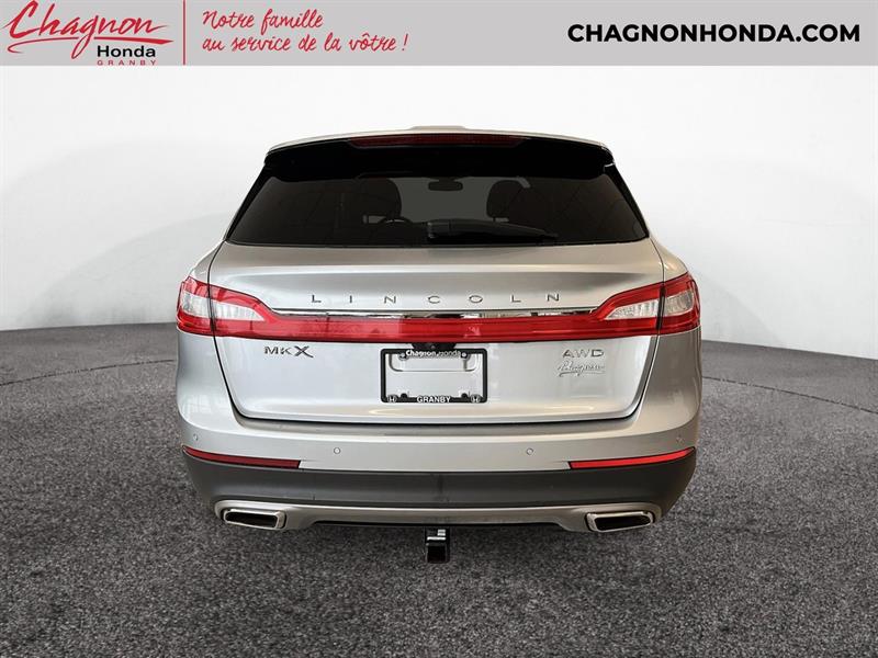 lincoln MKX 2018 - 6