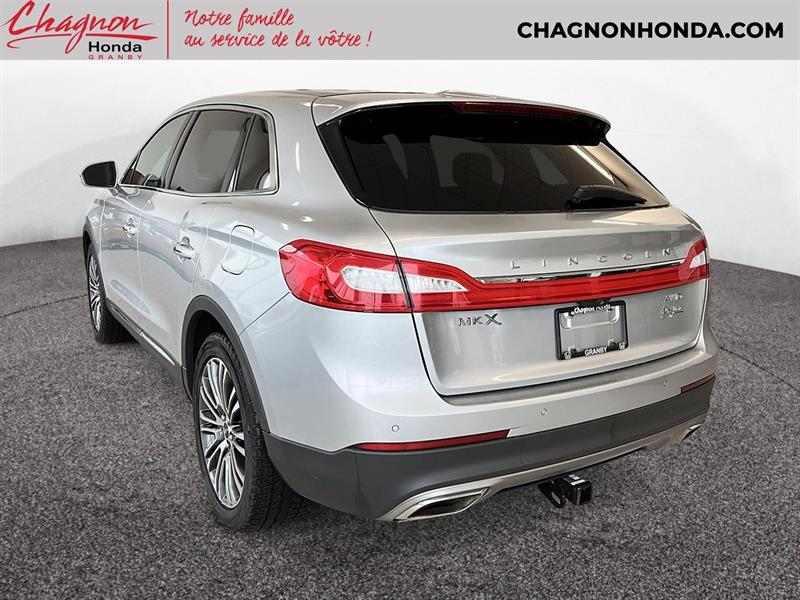 lincoln MKX 2018 - 7