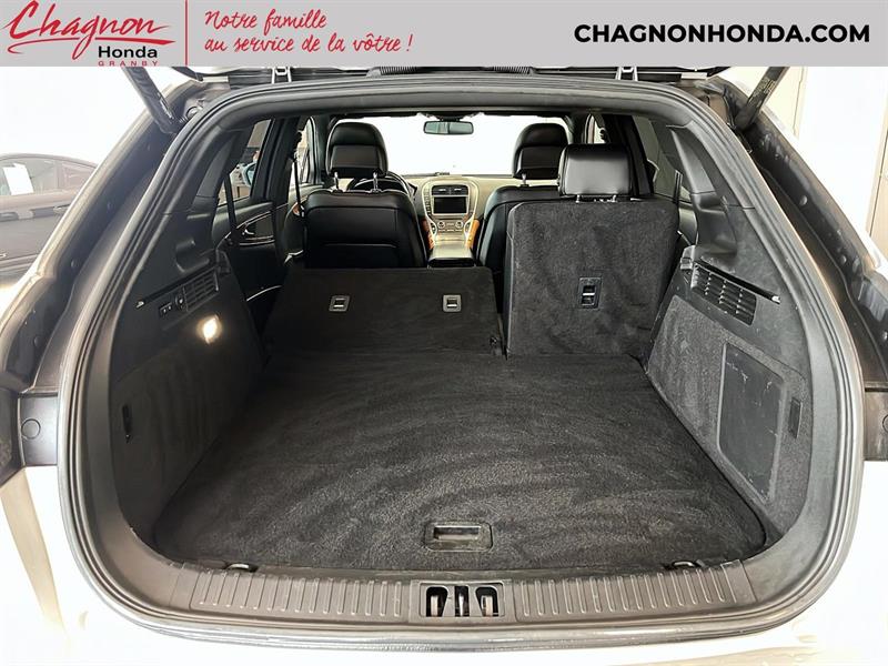 lincoln MKX 2018 - 8
