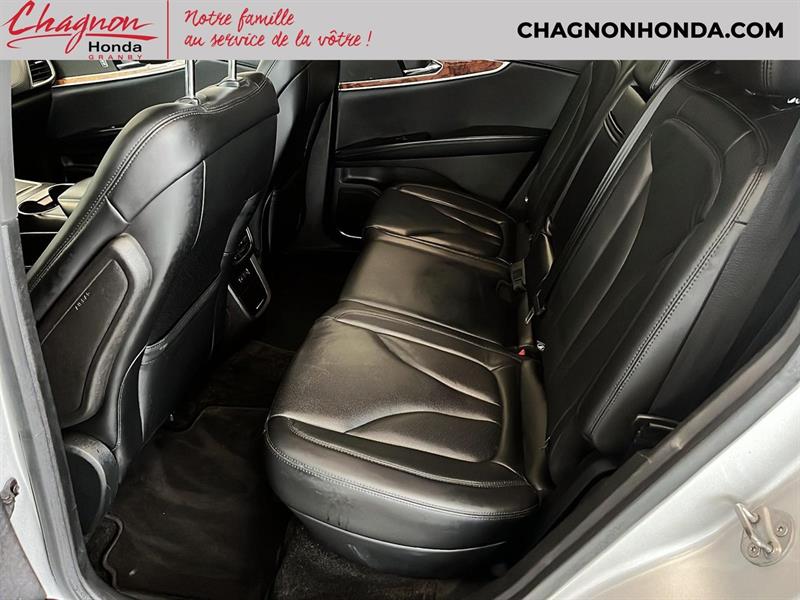 lincoln MKX 2018 - 10