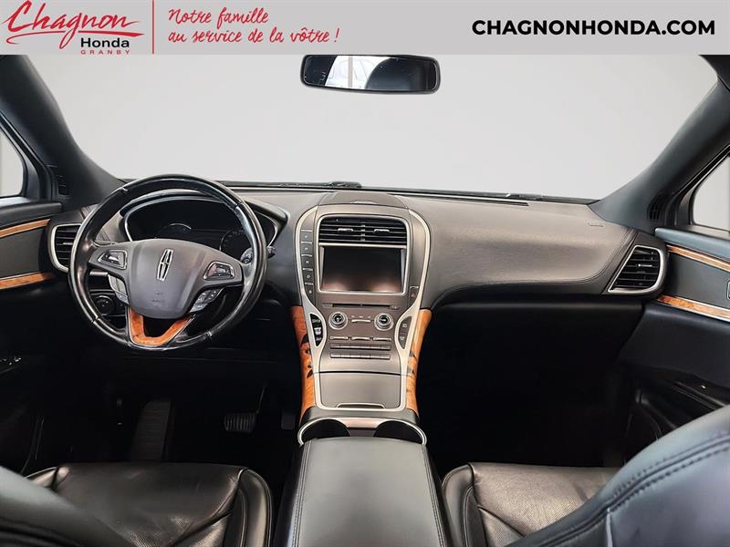 lincoln MKX 2018 - 11