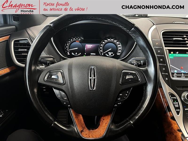 lincoln MKX 2018 - 16