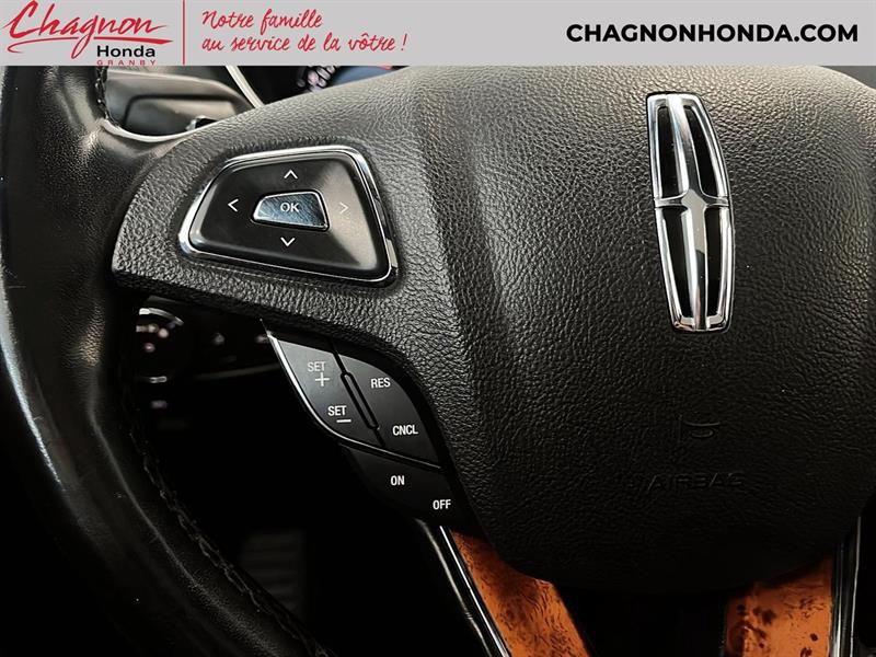 lincoln MKX 2018 - 17
