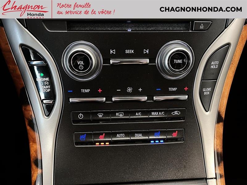 lincoln MKX 2018 - 22