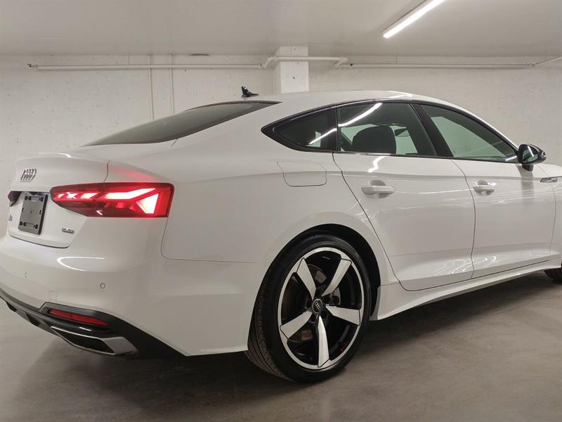 audi A5 Sportback 2025 - 4