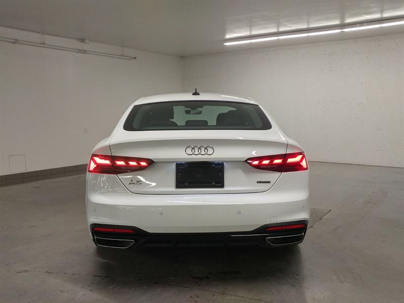 audi A5 Sportback 2025 - 5