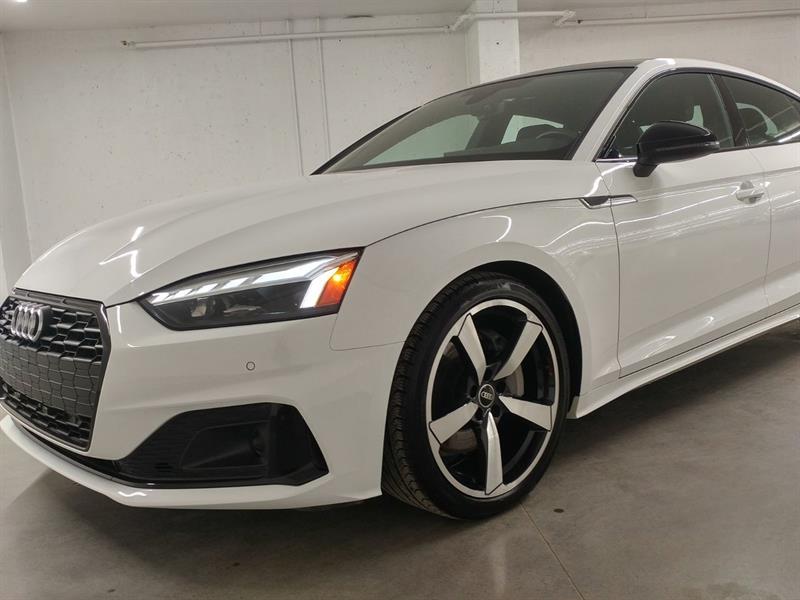 audi A5 Sportback 2025 - 6