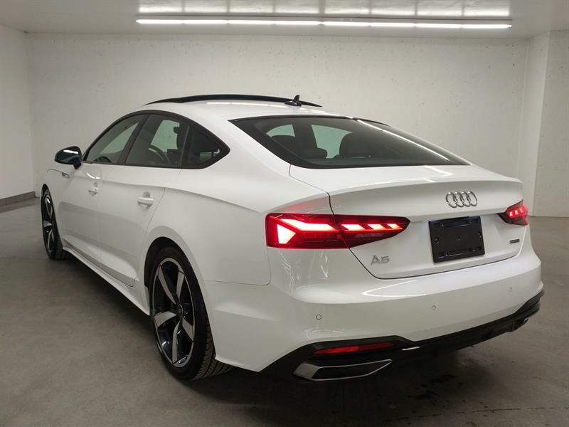 audi A5 Sportback 2025 - 20