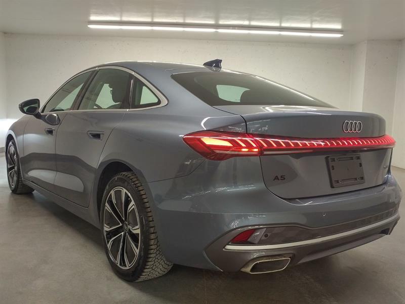 audi A5 2025 - 20