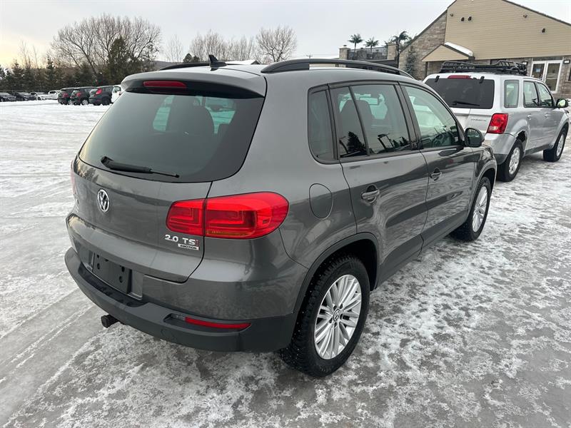 volkswagen Tiguan 2015 - 3
