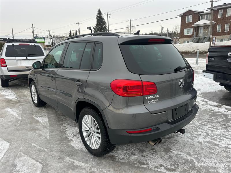 volkswagen Tiguan 2015 - 4