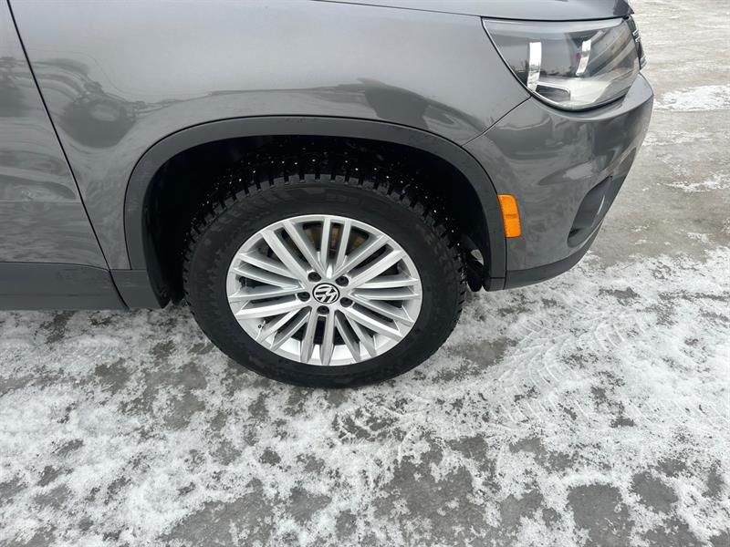 volkswagen Tiguan 2015 - 5