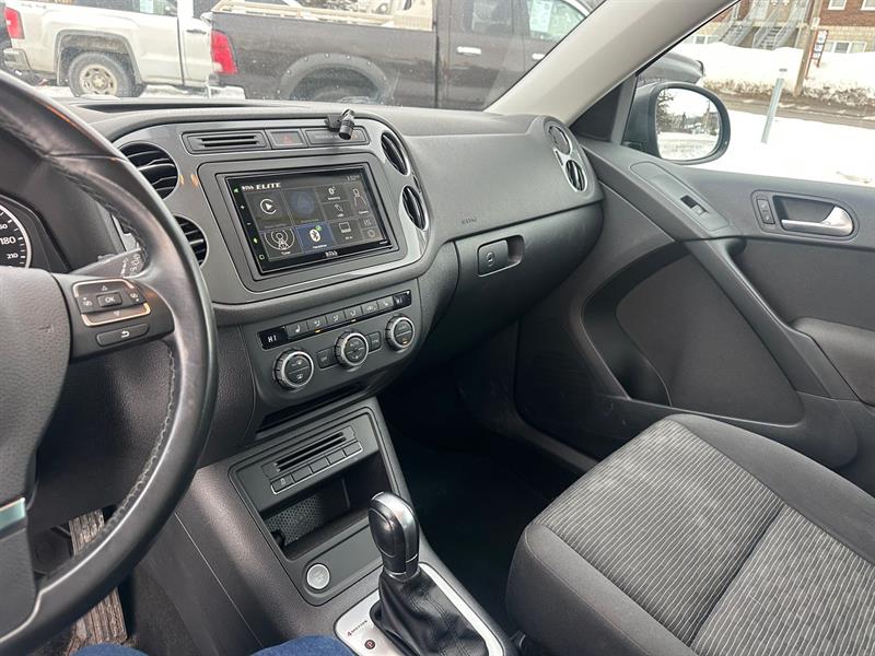 volkswagen Tiguan 2015 - 9