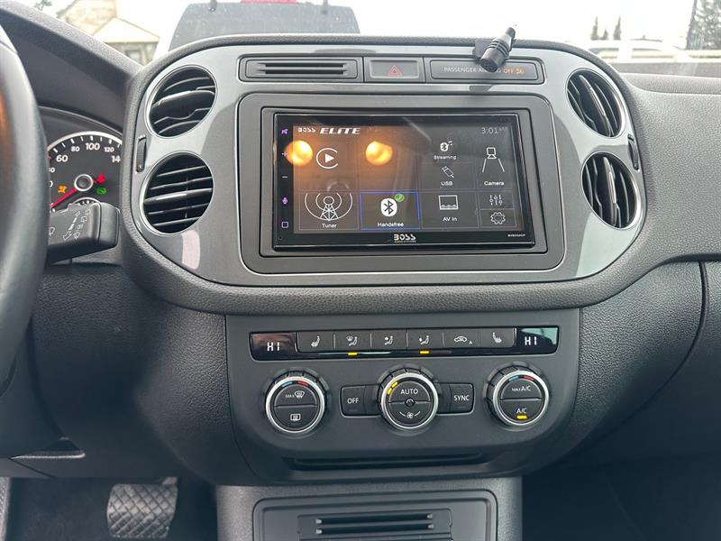 volkswagen Tiguan 2015 - 11