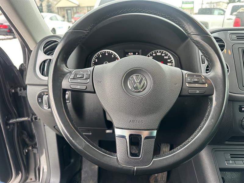 volkswagen Tiguan 2015 - 12