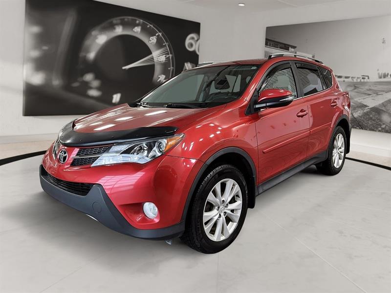 toyota RAV4 2015