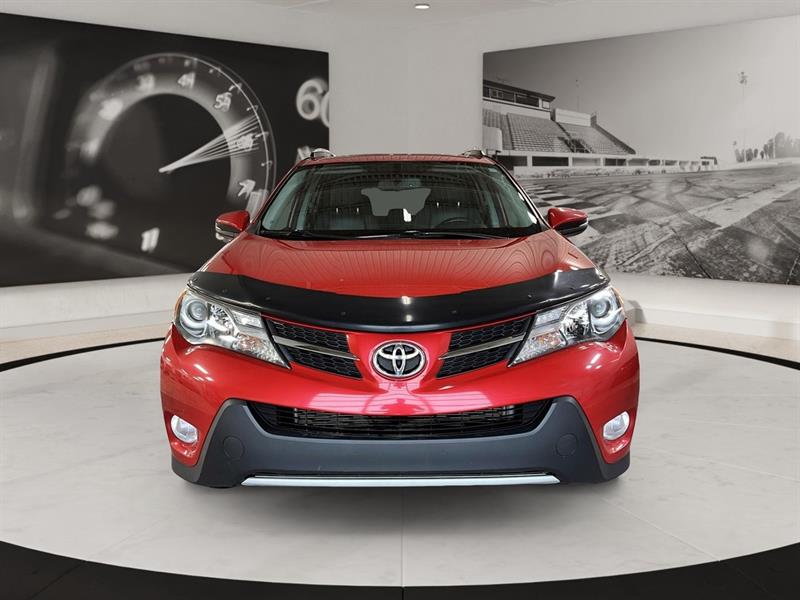 toyota RAV4 2015 - 2