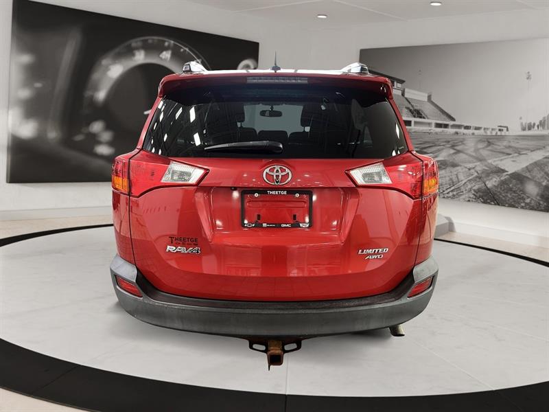toyota RAV4 2015 - 3