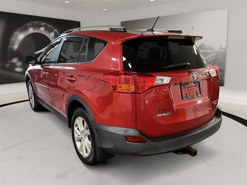 toyota RAV4 2015 - 4