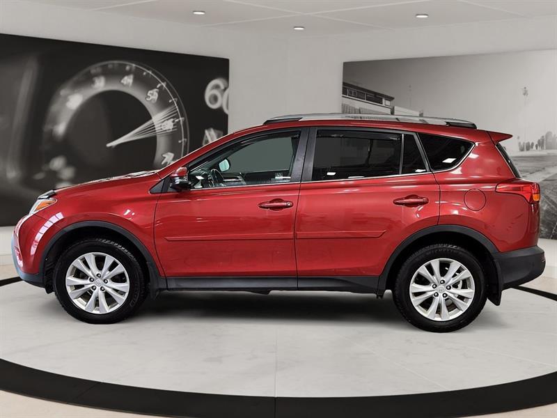 toyota RAV4 2015 - 5