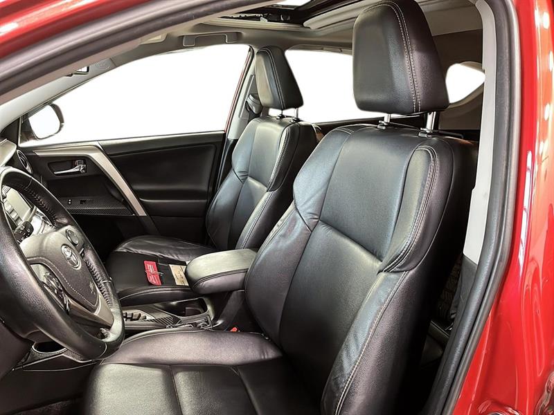 toyota RAV4 2015 - 9