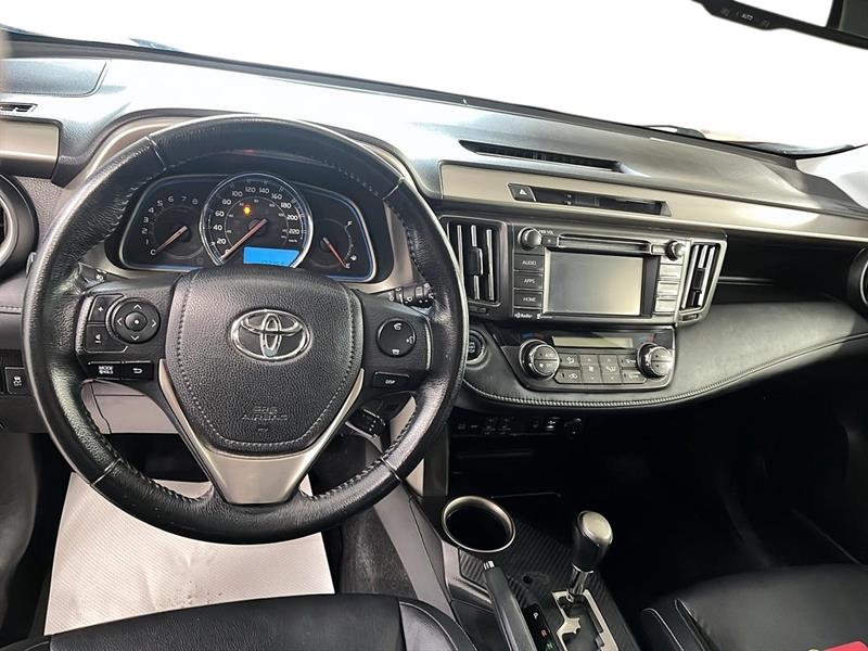toyota RAV4 2015 - 10