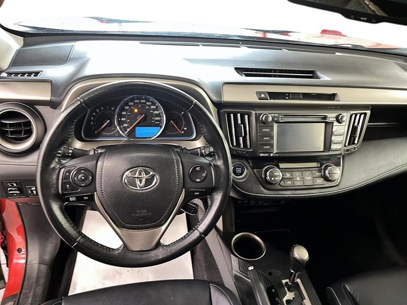 toyota RAV4 2015 - 14