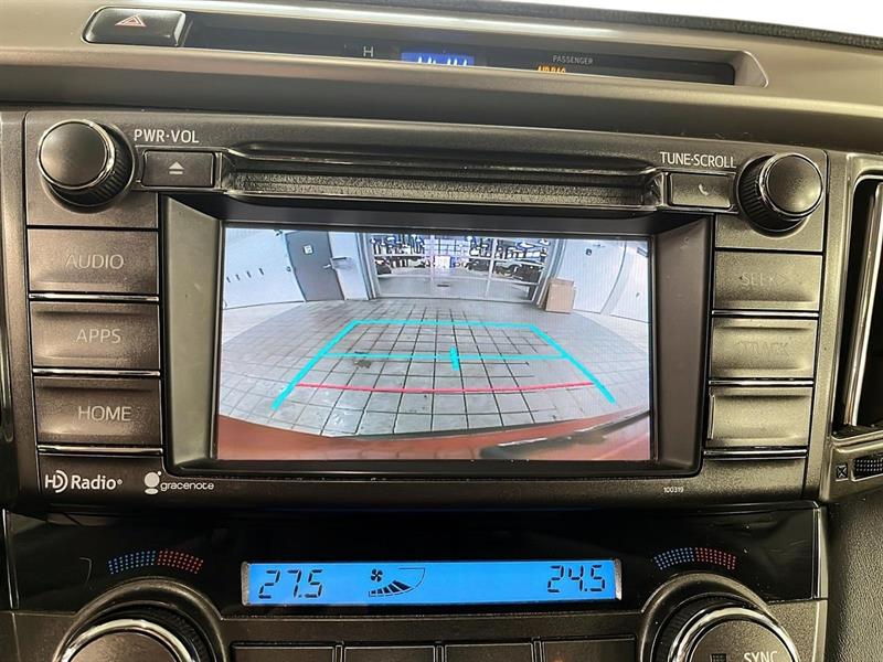 toyota RAV4 2015 - 16