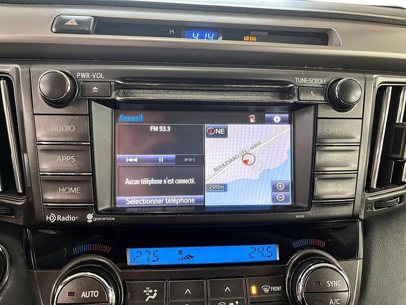 toyota RAV4 2015 - 17