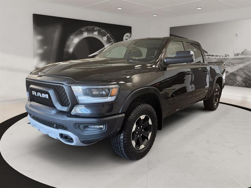 ram 1500 2022