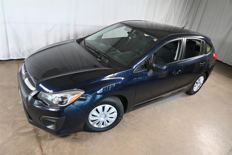 2014 Subaru Impreza - Image 4