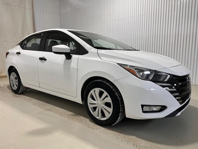 2024 Nissan Versa - Image 4