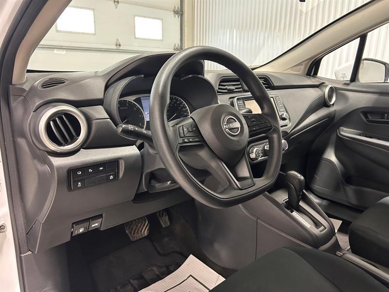 2024 Nissan Versa - Image 11