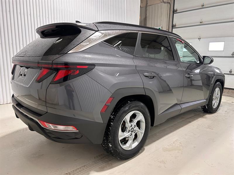 2022 Hyundai Tucson - Image 5