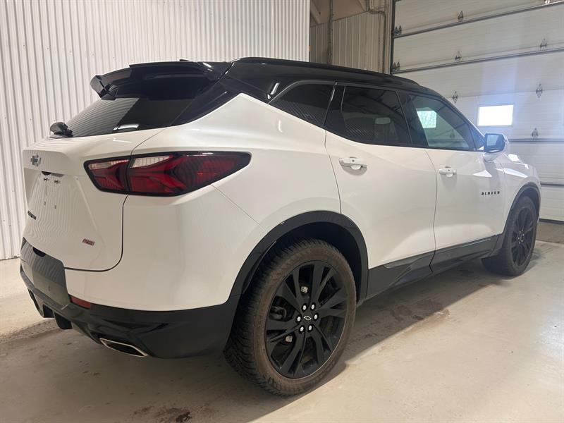 2022 Chevrolet Blazer - Image 5