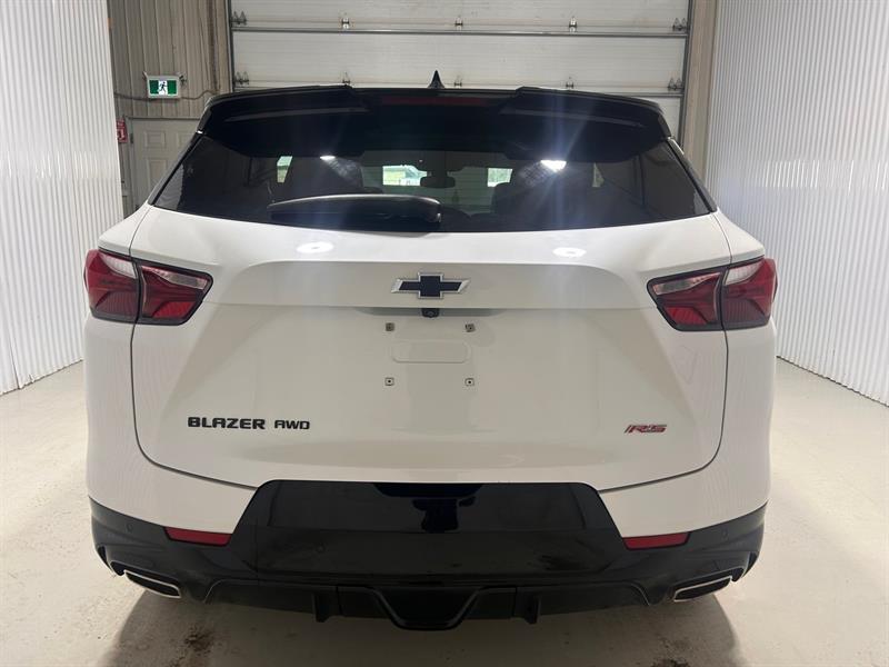 2022 Chevrolet Blazer - Image 7