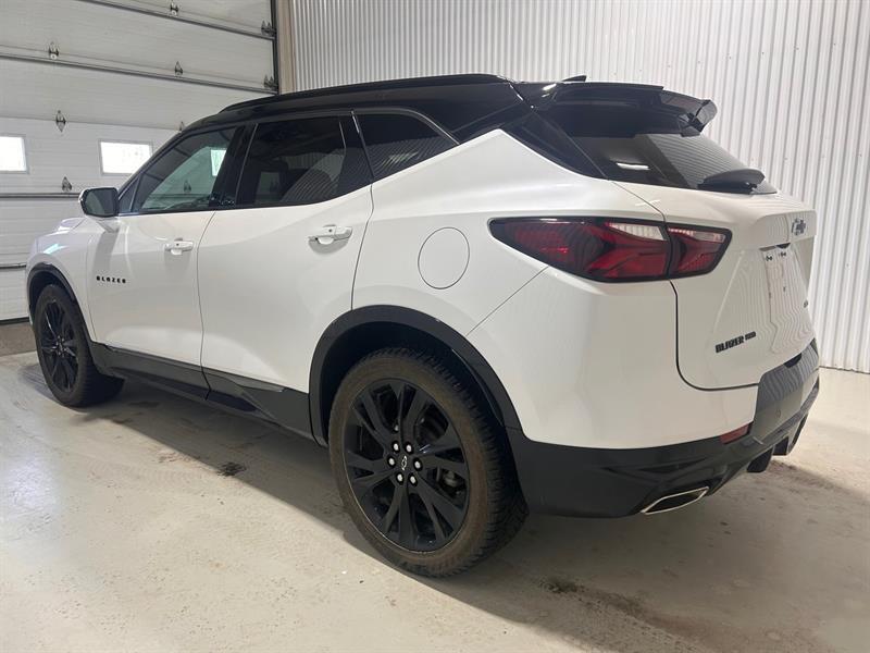 2022 Chevrolet Blazer - Image 8