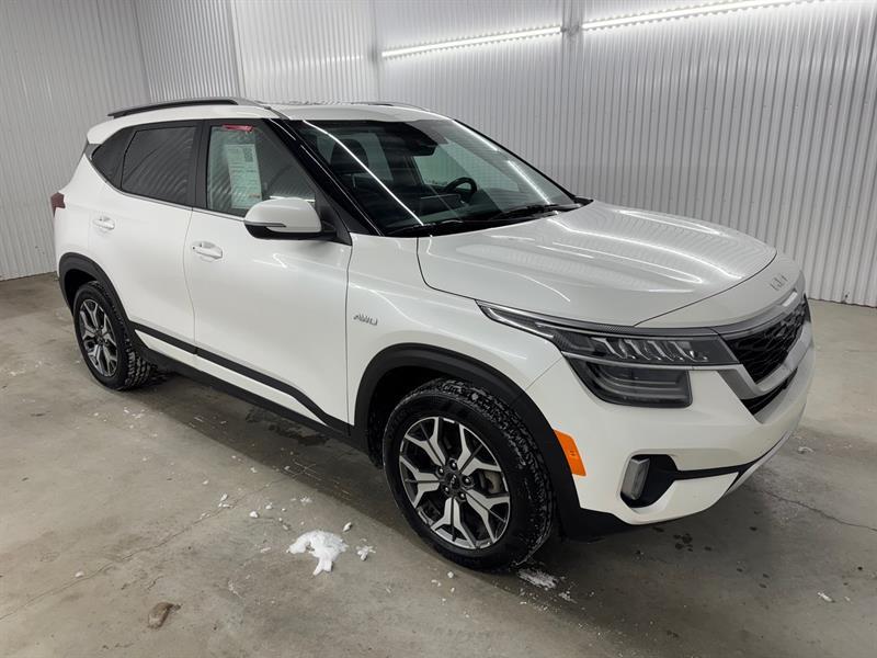 2023 Kia Seltos - Image 4