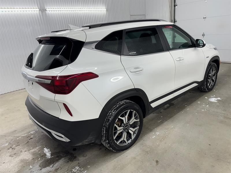 2023 Kia Seltos - Image 5