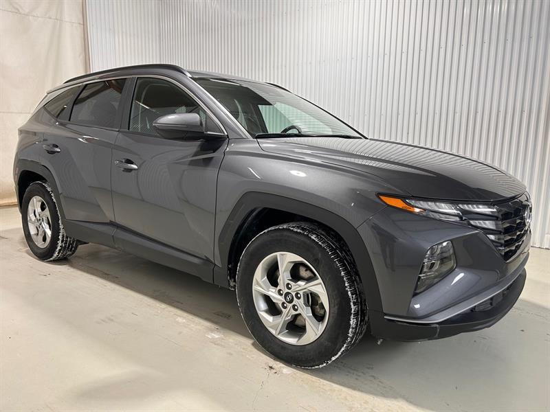 2023 Hyundai Tucson - Image 4