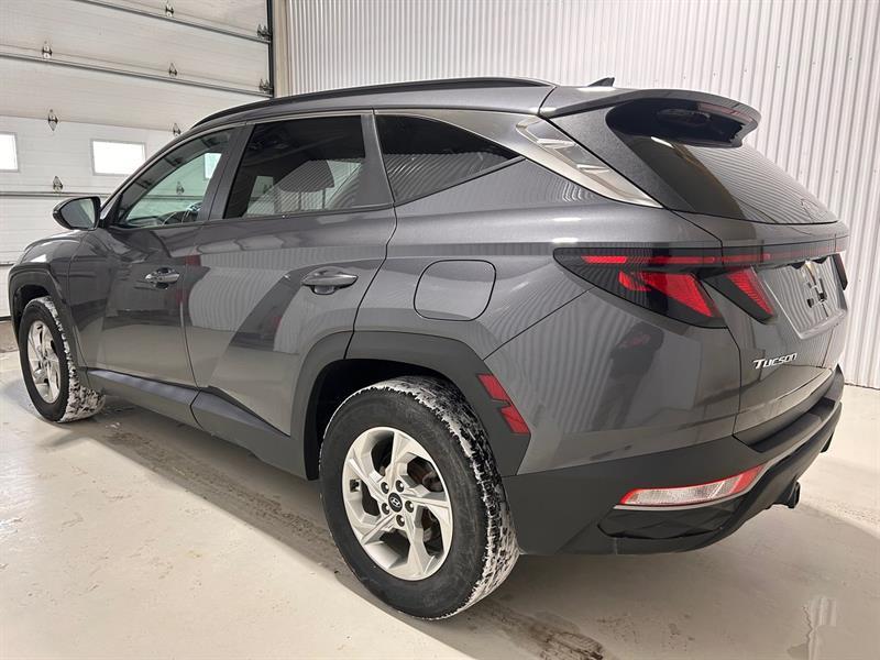 2023 Hyundai Tucson - Image 8