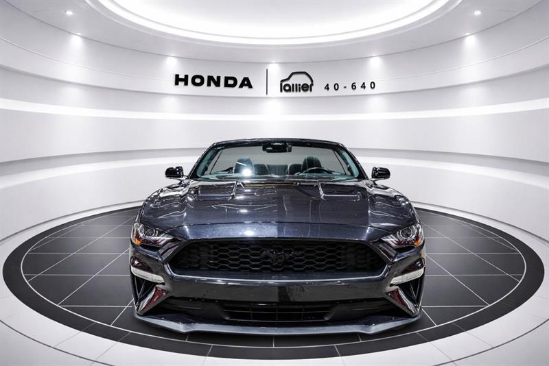 2022 Ford Mustang - Image 2