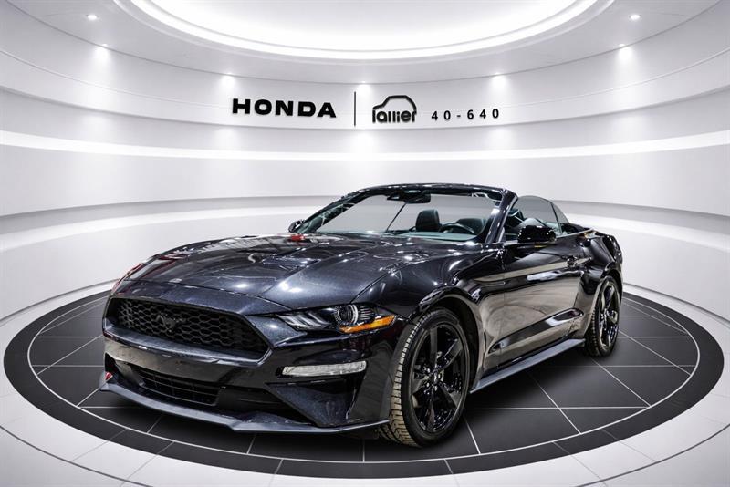 2022 Ford Mustang - Image 3