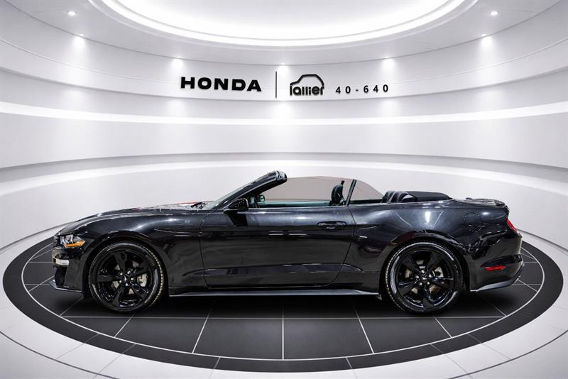 2022 Ford Mustang - Image 4