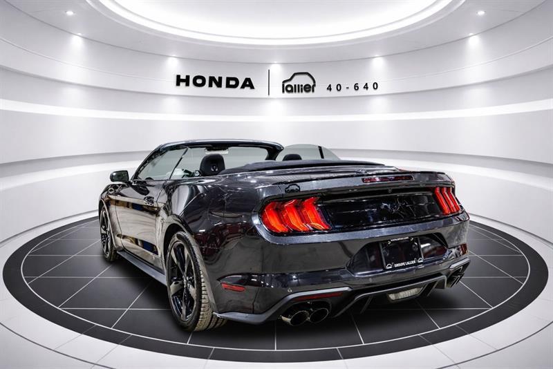 2022 Ford Mustang - Image 5