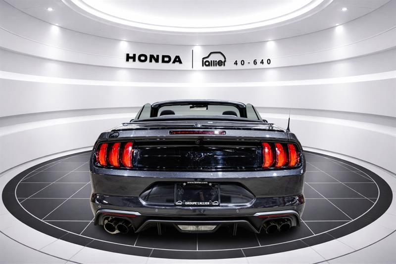 2022 Ford Mustang - Image 6