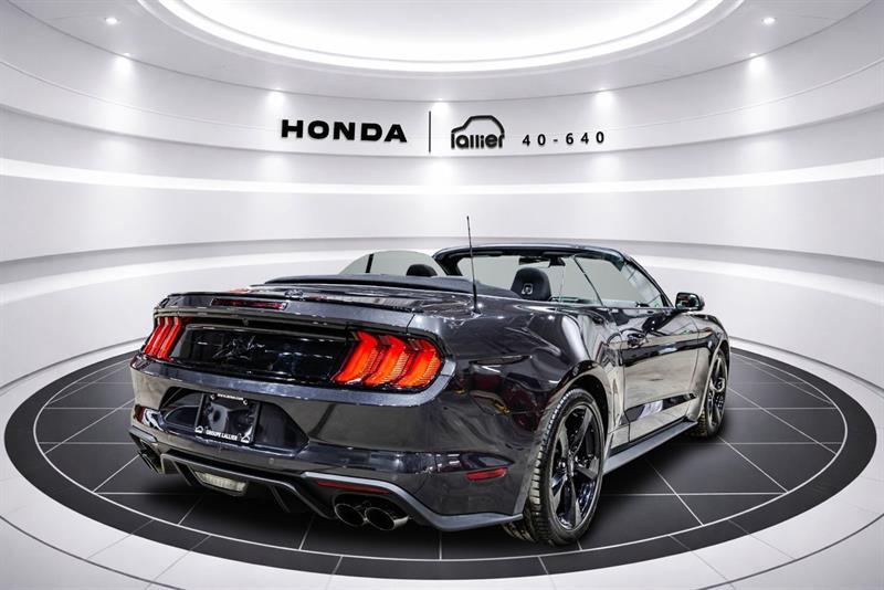 2022 Ford Mustang - Image 7