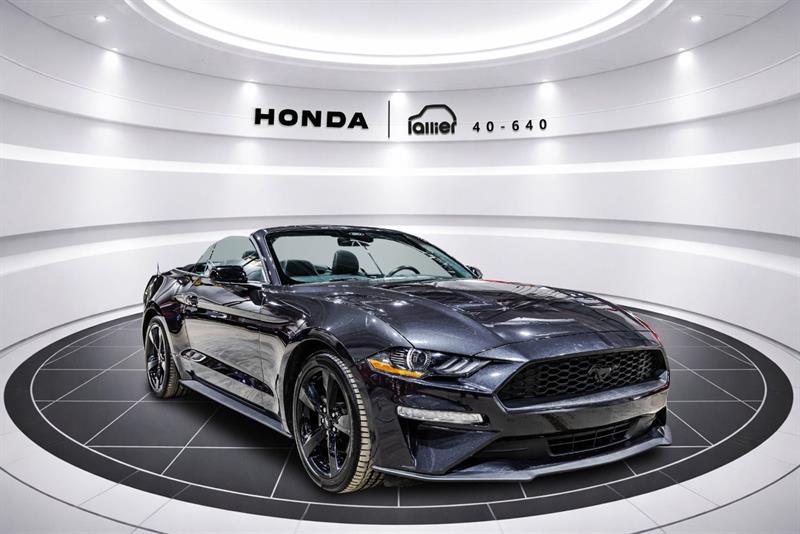 2022 Ford Mustang - Image 9