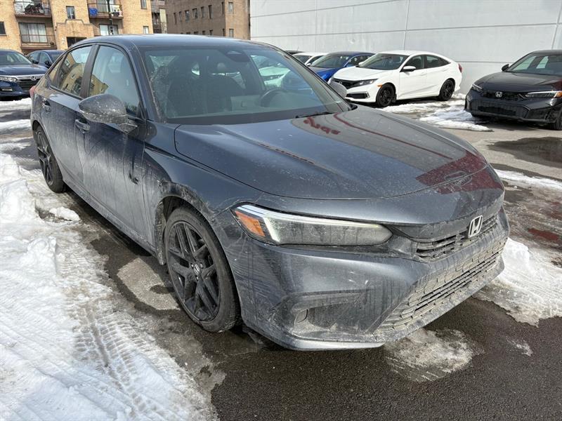 2023 Honda Civic - Image 2